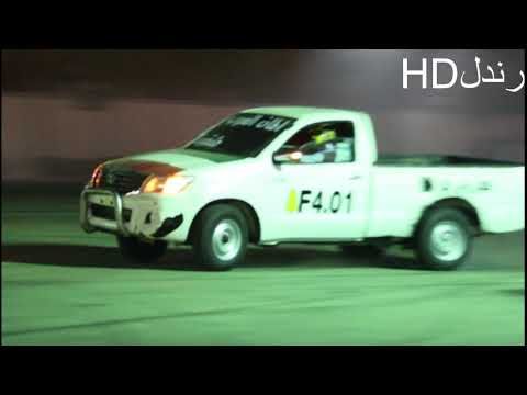 استعراض شقينا في حلبة الخبر من تصوير رندل