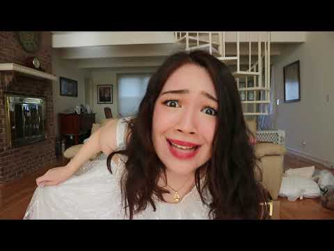 opening 4 months worth of pr packages | amandumb