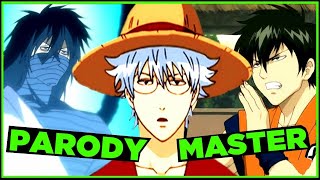 THE GOD OF PARODY - Gintama