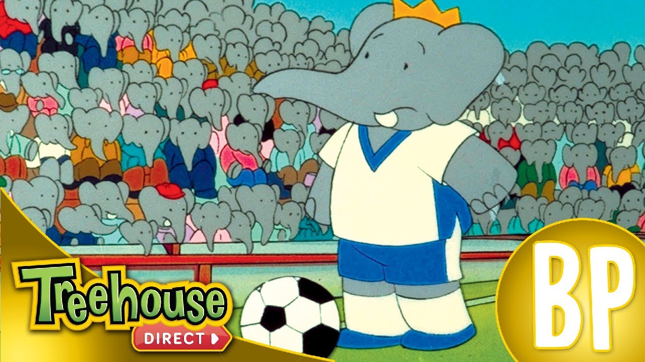 Babar: Reis do castelo - Ep.48