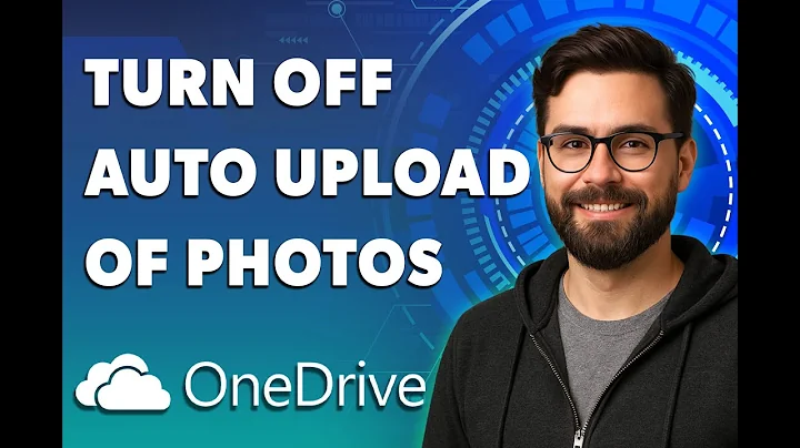 How To Turn Off Auto Upload Of Photos To Onedrive [2025 Guide]