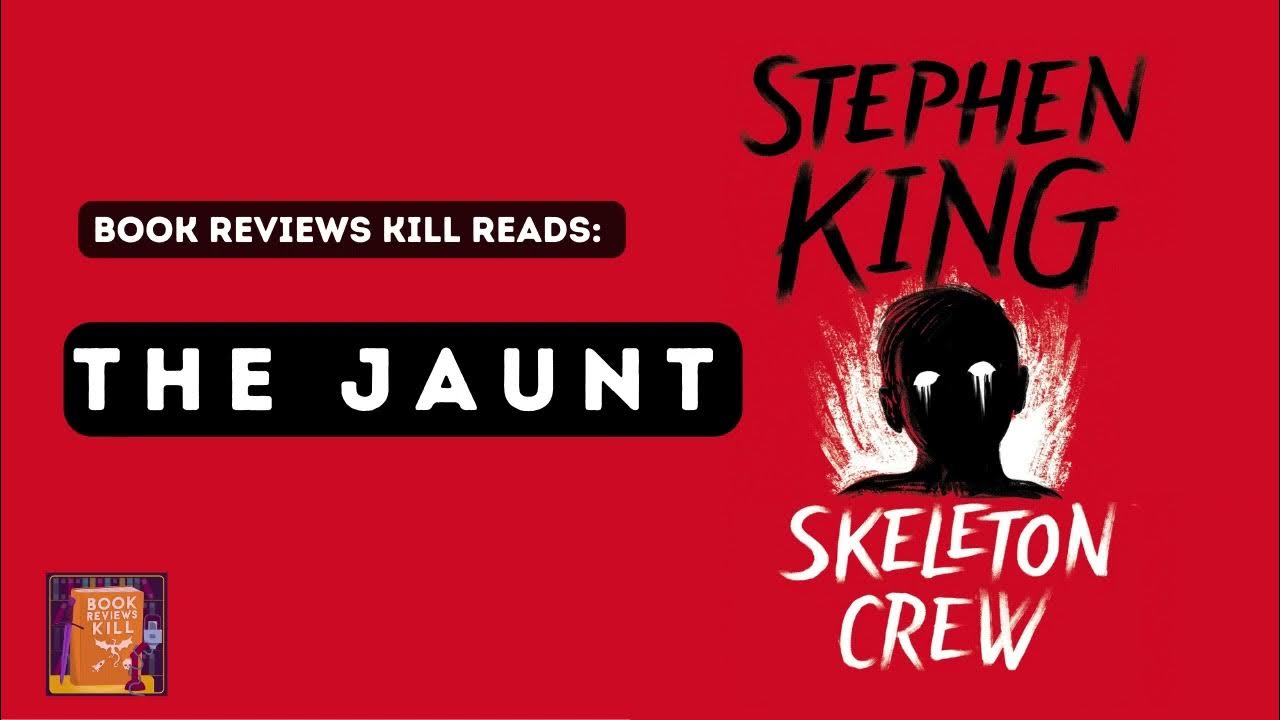 the jaunt stephen king audiobook