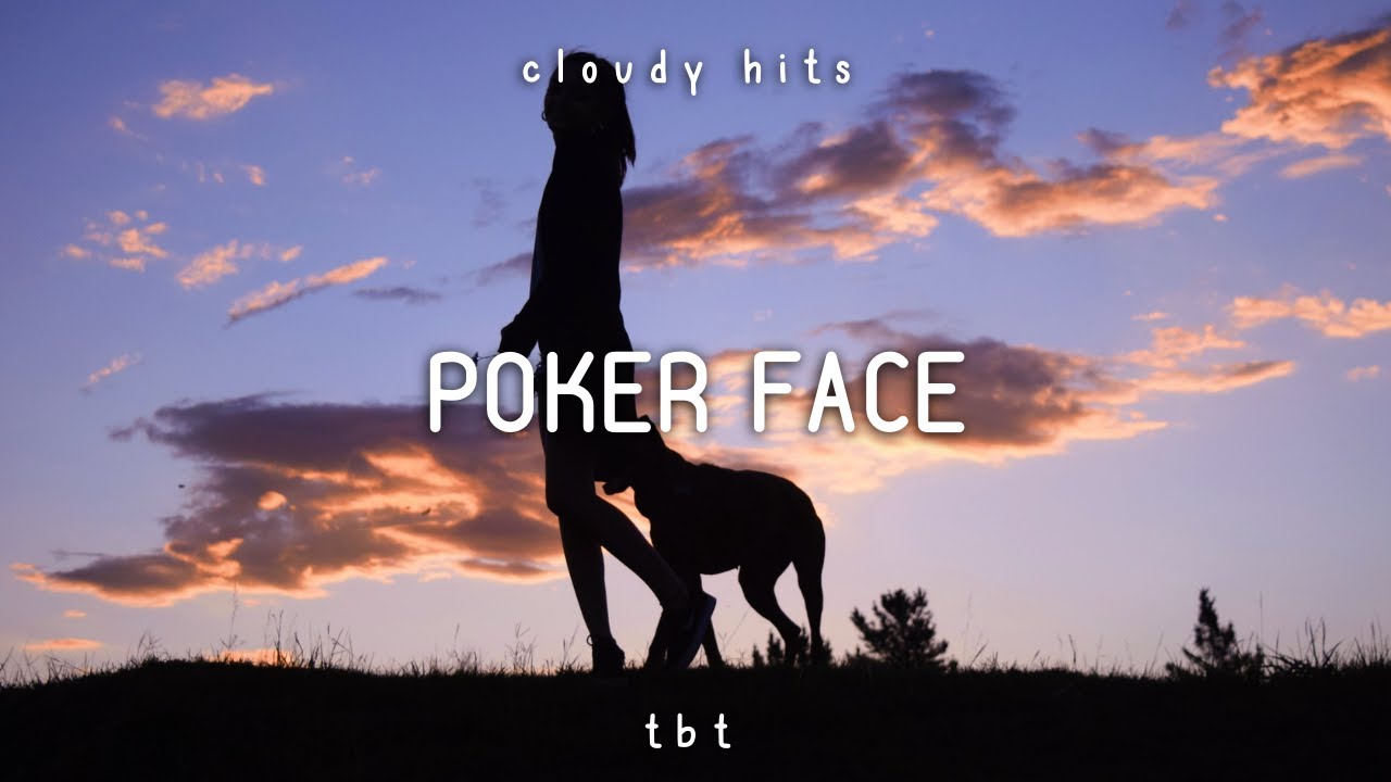 Lady Gaga - Poker Face (Clean - Lyrics) Lady Gaga - Poker Face (Clean - Lyrics)