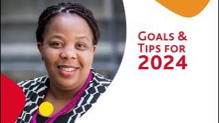 Goals & Tips for 2024