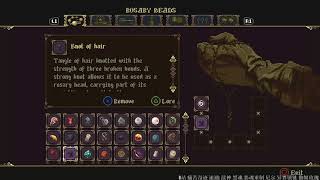 Blasphemous New technique for glitch？