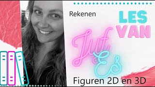 Figuren 2D en 3D - Rekenen