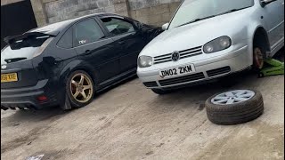 Part,2 Fixing Up This 400 Gti For Profit
