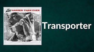 Lil Baby - Transporter  (Lyrics)