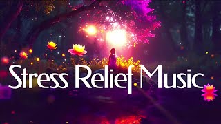 Stress Relief Music: Forest Birds Singing | Instant Anxiety Relief, Soothing Forest Music