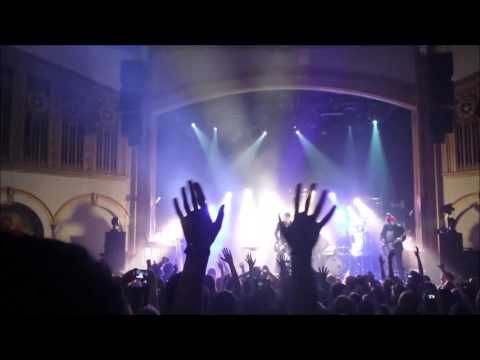 Owl City Concert in Seattle.