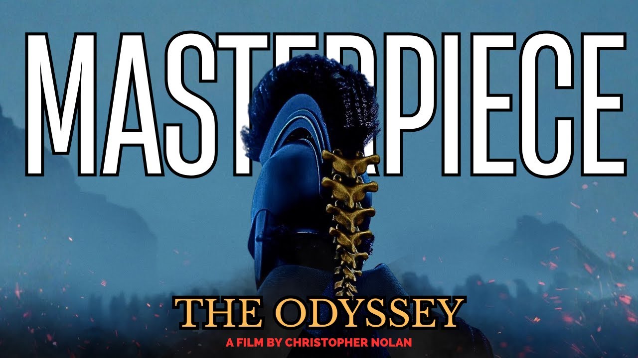 Why The Odyssey is the Perfect Nolan Film