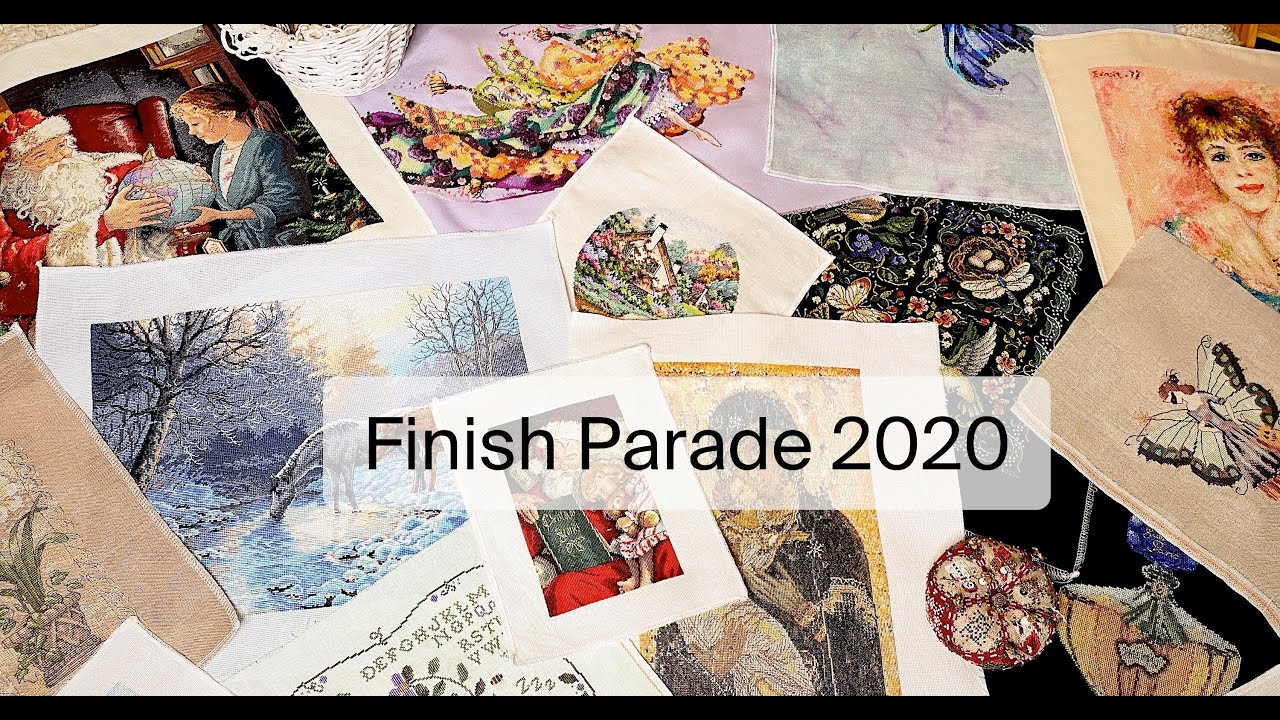 161. FINISH PARADE 2020