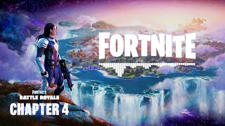 Fortnite Chapter 4 Island Theme Music Resimi