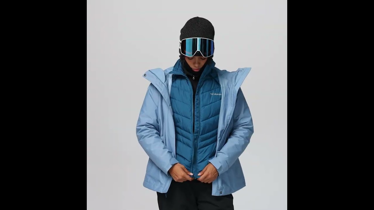 Columbia - Whirlibird V Interchange Jacket - Women's