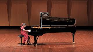 Kanyanat Benchetrit 4Th Singapore International Clical Piano Compeion 2022