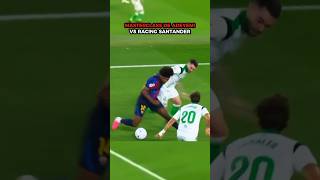 ADEYEMI MASTERCLASS VS RACING SANTANDER | AMAZING PERFORMANCE