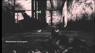 ALLSTARS 2013 vs Galliagh House Mafia - Map 1 - Dome