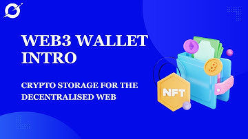 Web3 Wallet Intro