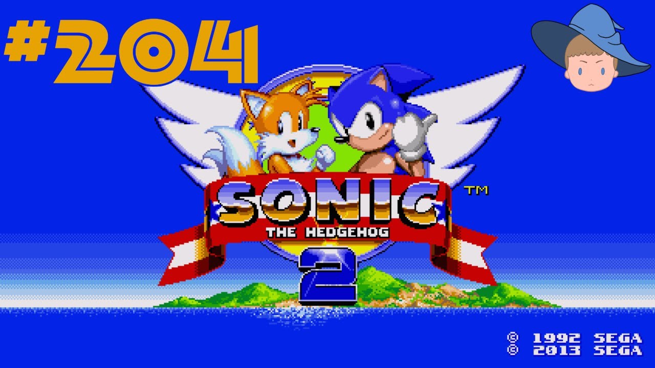 Sonic the Hedgehog 2 (1992) is my 204th favorite video game of all