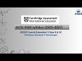 "Fractions, Decimals &amp; Percentages Made Easy | IGCSE Math 0580"