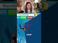 Roblox Streamer Kat Avoids Mistakes in Obstacle Course #shorts