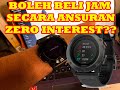 BELI JAM GARMIN SECARA INSTALMENT | 0% INTEREST 😱