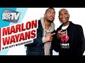 Marlon Wayans on His New Show, "Marlon" & His Stand-Up Tour | BigBoyTV