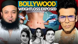 Celebrity Ozempic Se Weight Loss? Bollywood Celebrities Ki Reality Check | Must Watch Profile