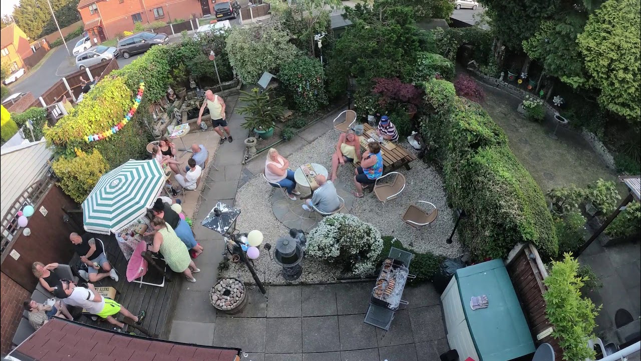 50th Birthday Lockdown Party YouTube