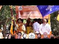Shrikant shinde kalyan dombivali live rally        abp majha
