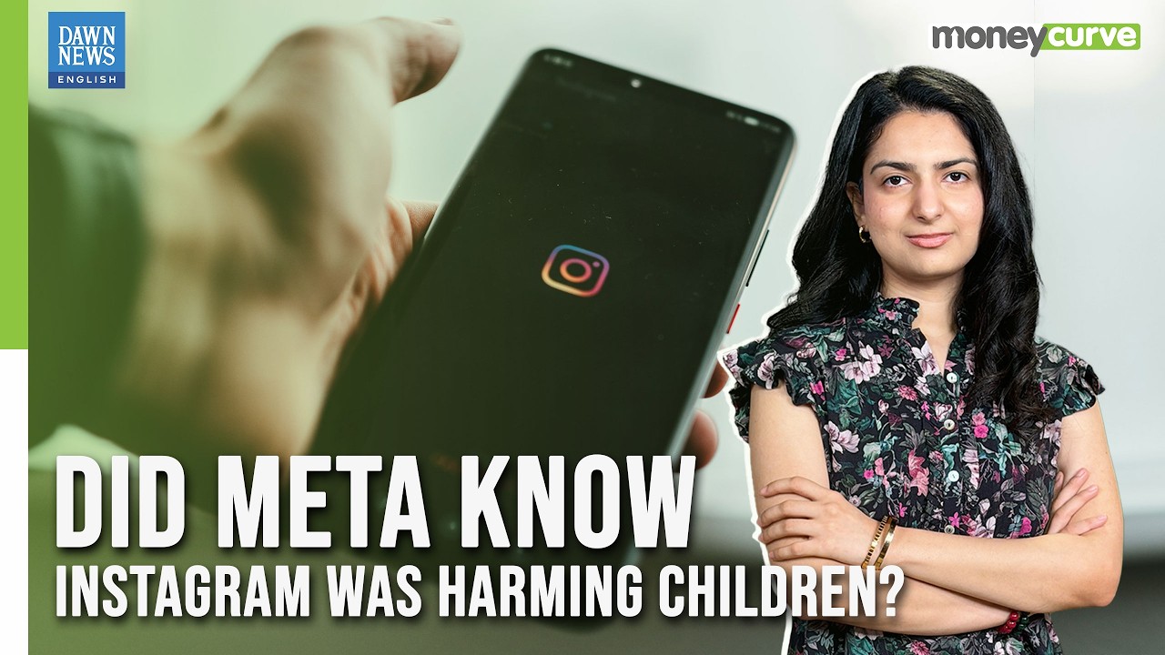 Meta and Instagram: Key revelations about the impact on children's mental health