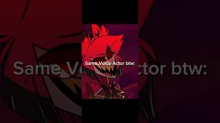 Same Voice Actor btw(Alastor voices Crane from Legends of Awesomeness) - #hazbinhotel #vivziepop