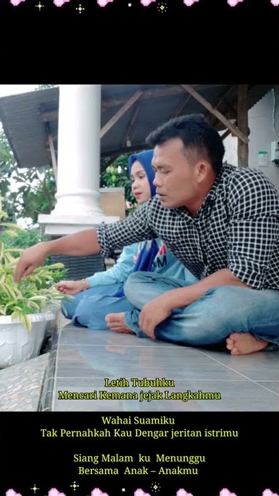 Jeritan Istri . Qasidah