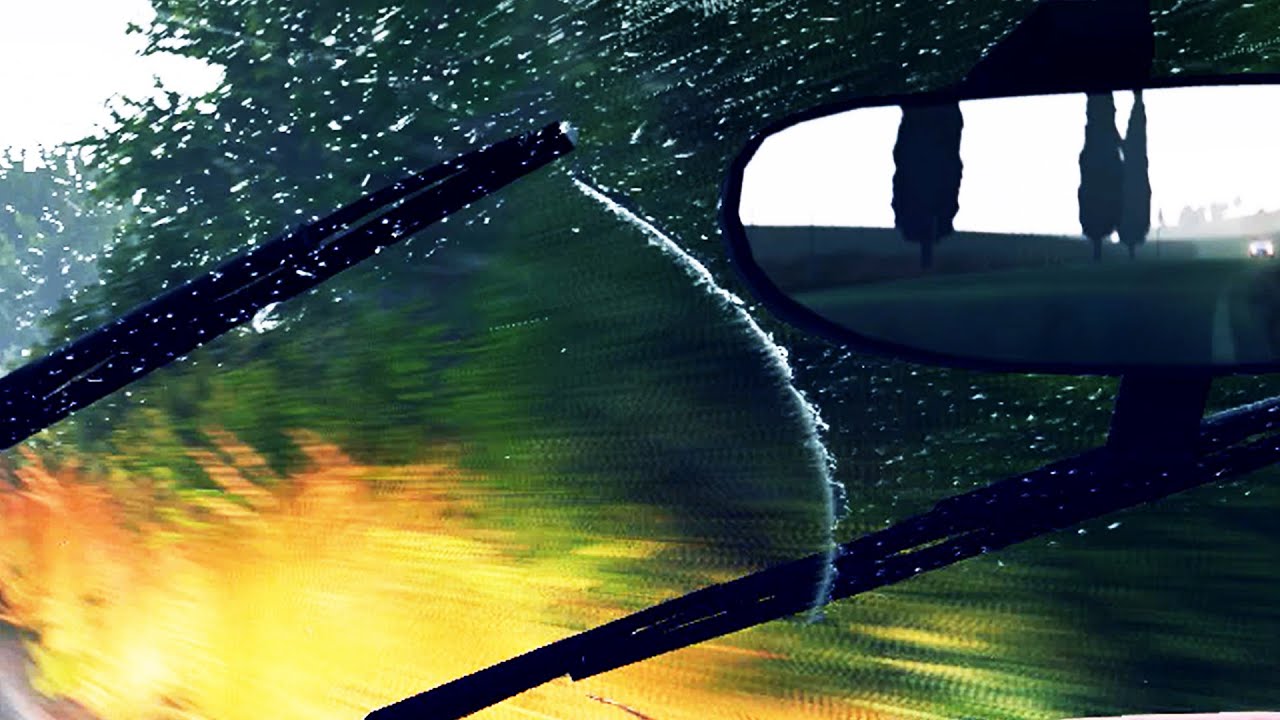 Forza Horizon 2's Weather Effects