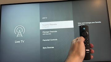 Amazon Fire TV Stick: How to View & Manage Favorite Channels Tutorial! (For Beginners)