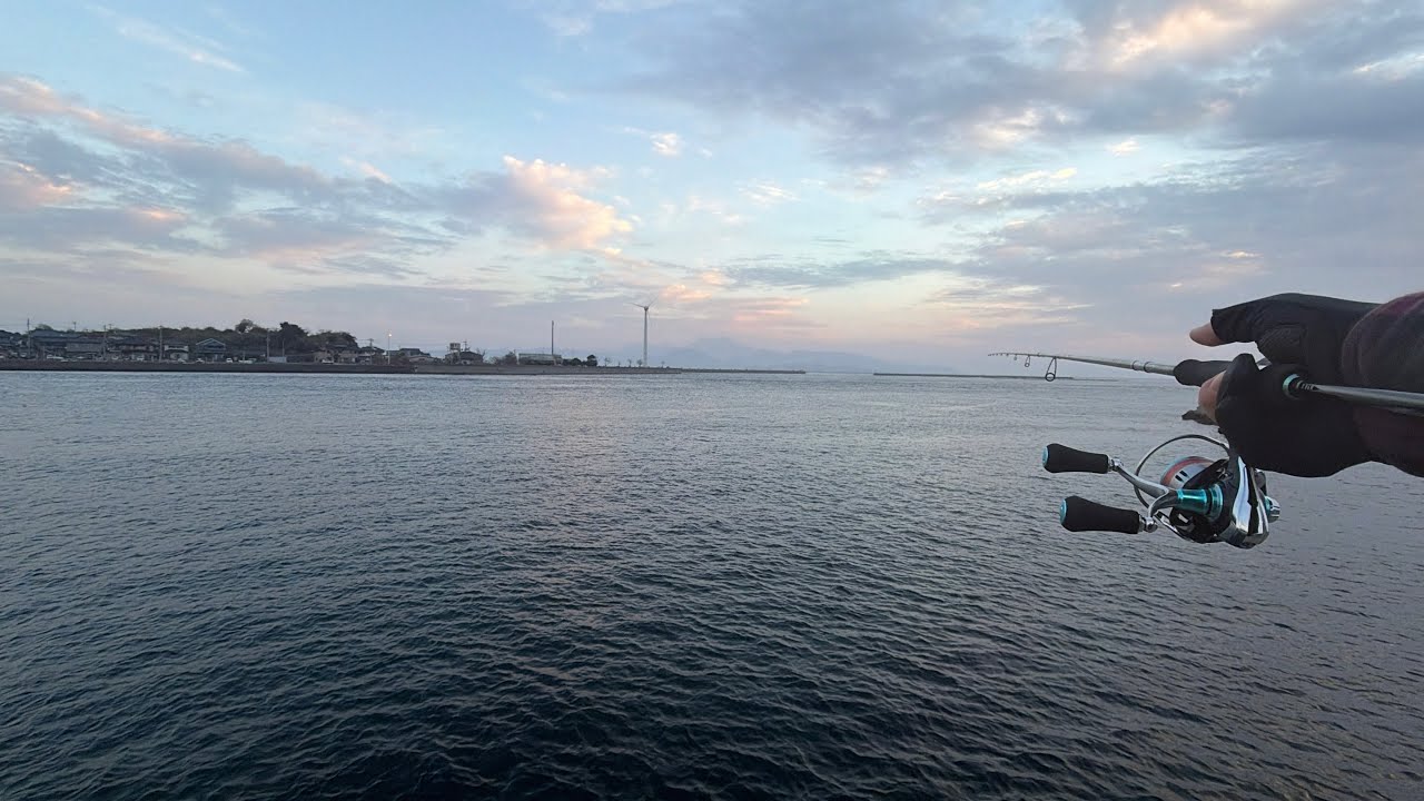 【熊本】え、冬にこの釣果！？毎日天草で釣りしたくなっちゃう！【天草】