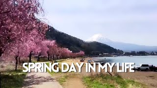 Spring Day In My Life | exploring beautiful places, the best food spots, etc