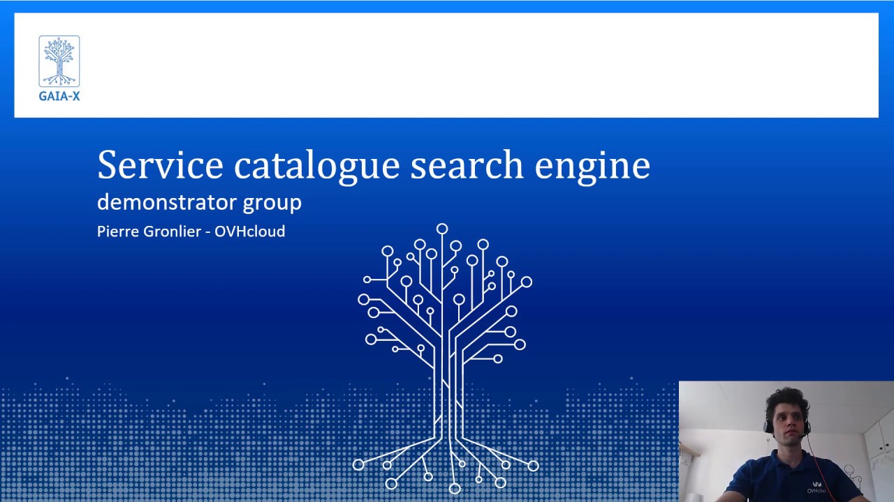 Presentation of the French-German Demonstrator for a Cross EU Sovereign Cloud