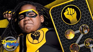 Miles's Superhero Skills & Superpower Breakdown! 🦸‍♀️ | Danger Force