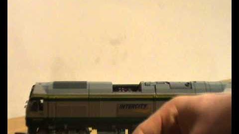 How to dcc fit a murphy models  201.