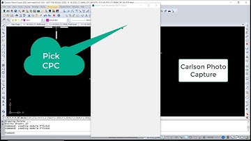 Processing Drone Photos Carlson PhotoCapture Including Ground Control Points