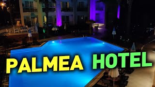 █ Palmea Hotel ▪ part 2 ▪ Marmaris Turkey ▪ Мармарис Турция ▪ часть 2