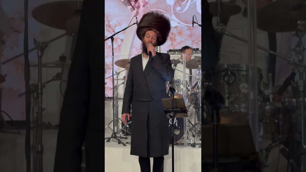 Beri Weber - Freilach Band - Shira choir- השיבנו