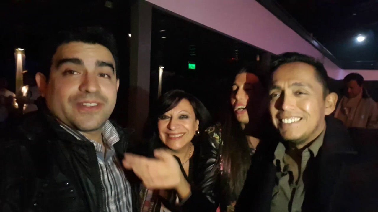 Con Urueña, Monica y Claudia en el Quality - YouTube