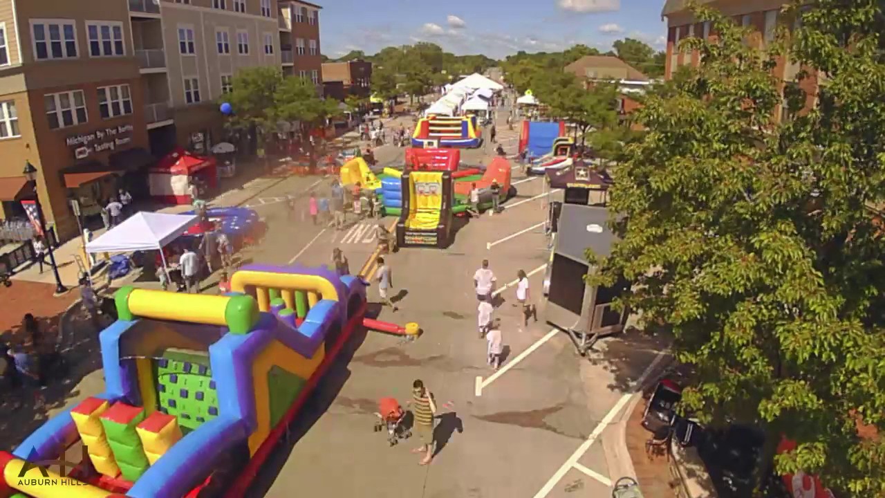 citycell 2017 Summerfest Time-lapse