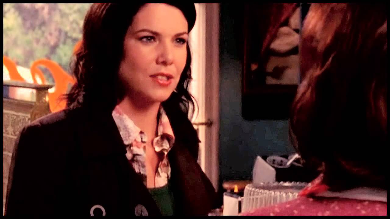 Lorelai Gilmore | I won't fall