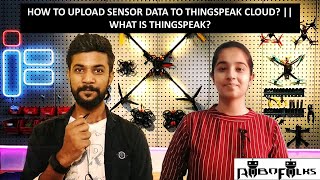 Celebrity How to upload data on Thingspeak cloud? || What is Thingspeak? || Upload DHT11 sensor data on cloud. Net Worth