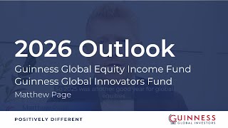 2026 Outlook - Global equities
