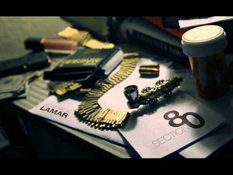 kendrick lamar section 80 album art