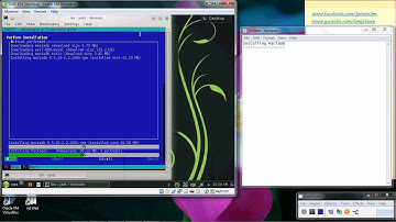Install MariaDB (database) & Start MariaDB (database) in Suse Linux